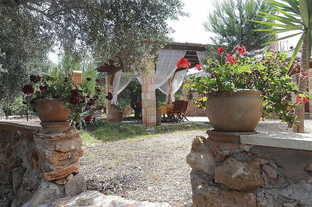 Photo of Patio Balcony in Marina di Felloniche