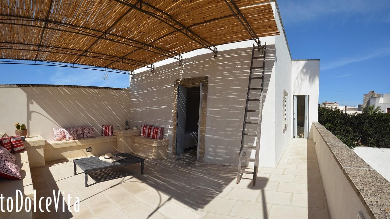 Photo of Patio Balcony in Giurdignano