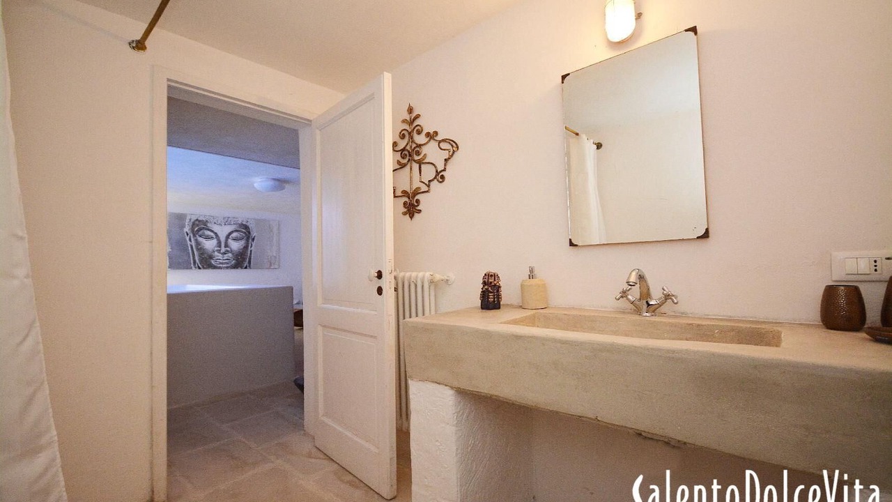 Photo of Bathroom in Giurdignano