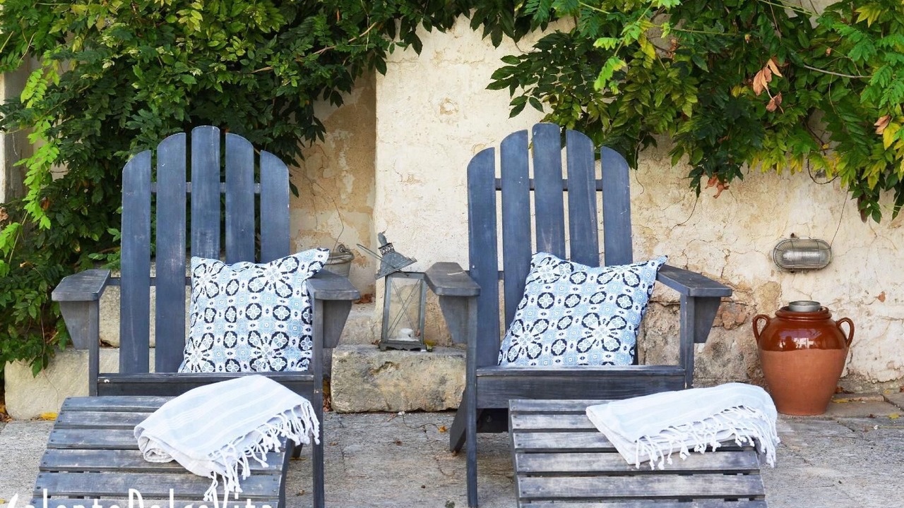 Photo of Patio Balcony in Giurdignano