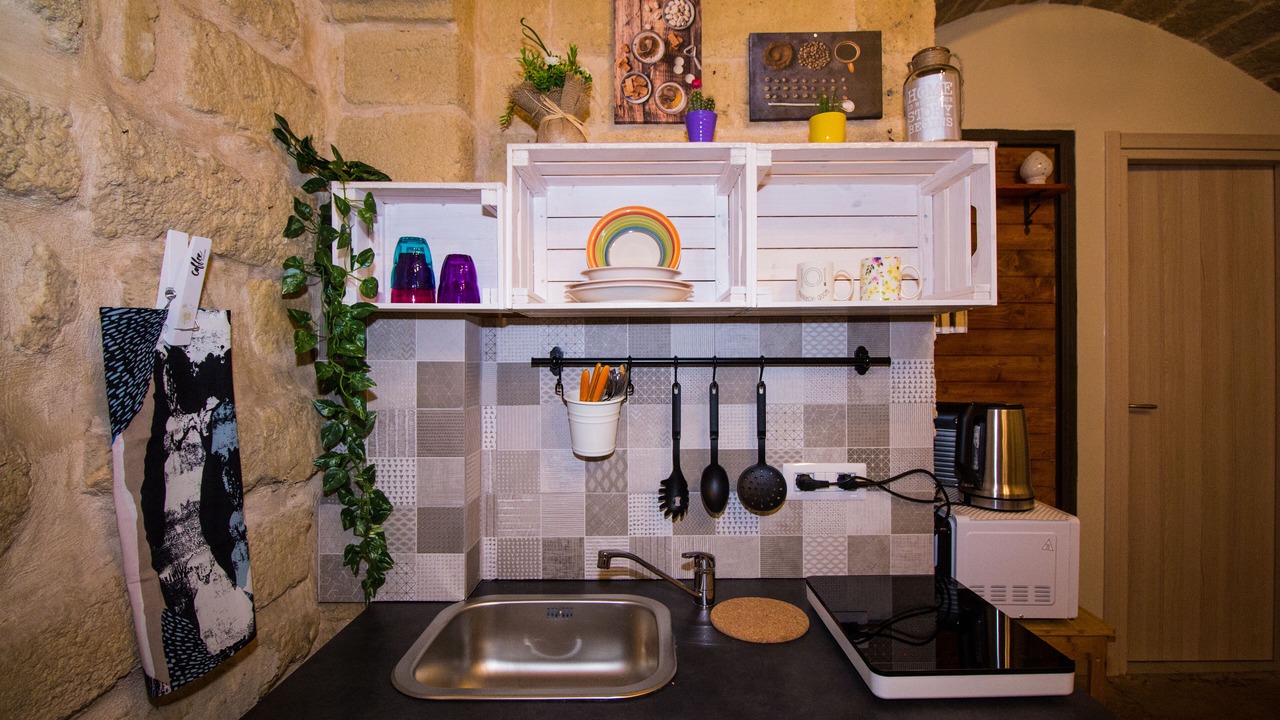 Photo of Kitchen in Bari City Centre
