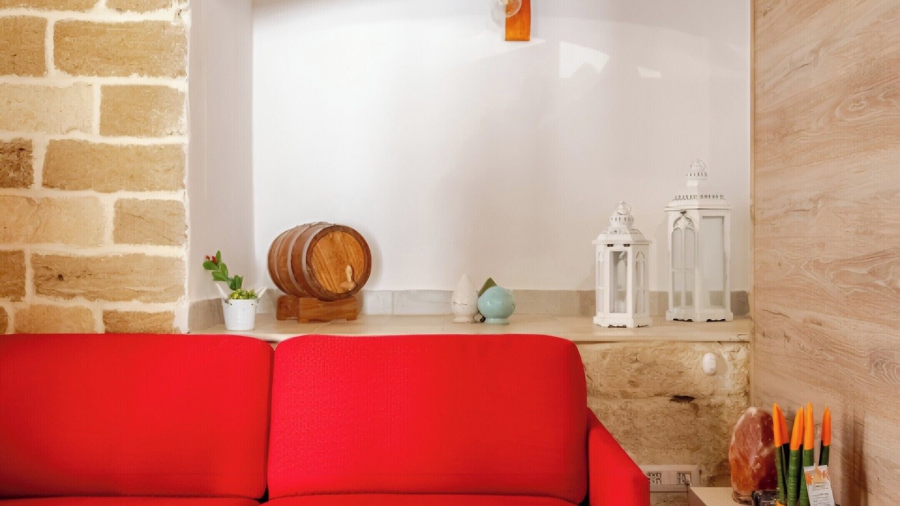 Photo of Livingroom in Bari City Centre