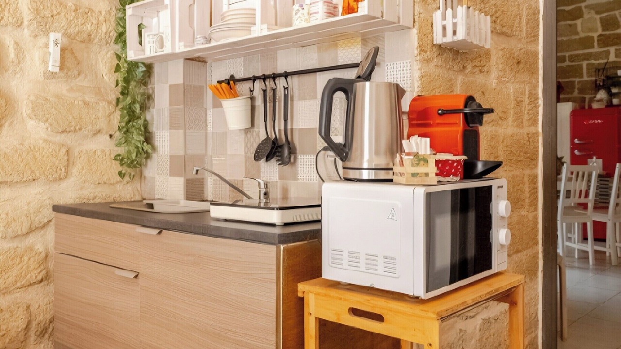 Photo of Kitchen in Bari City Centre