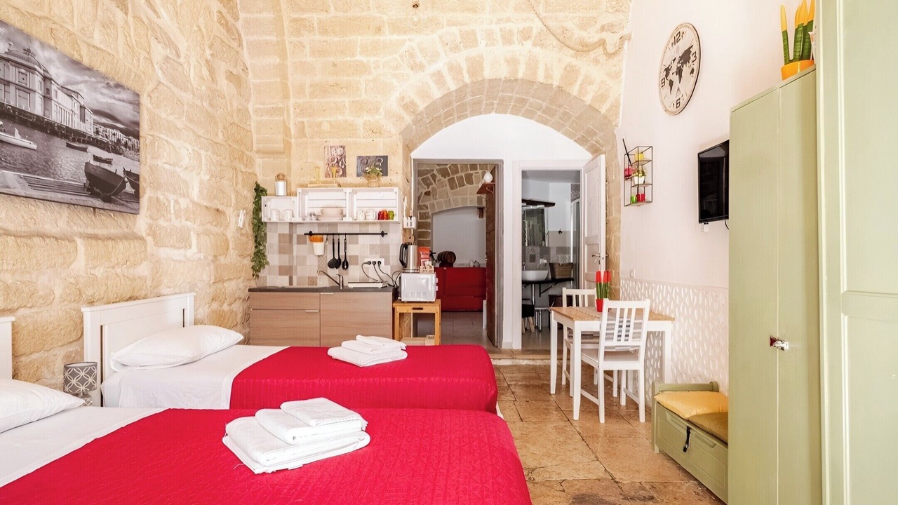 Photo of Bedroom in Bari City Centre