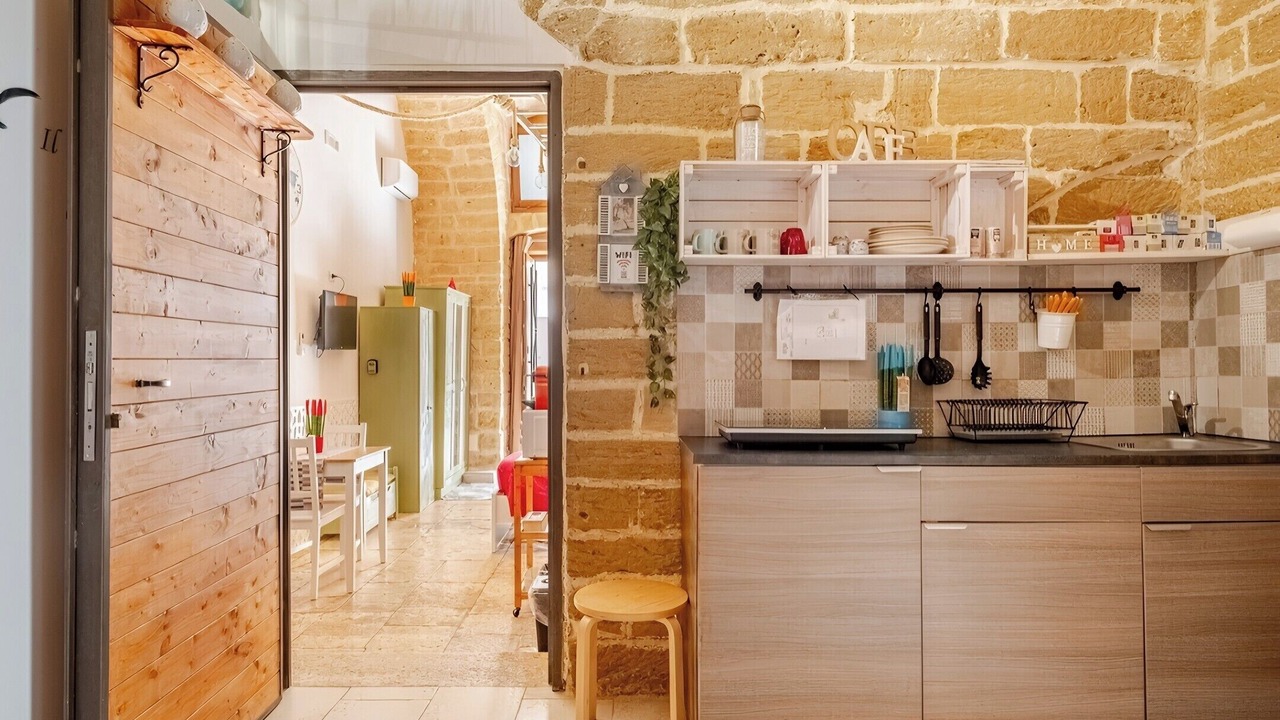 Photo of Kitchen in Bari City Centre