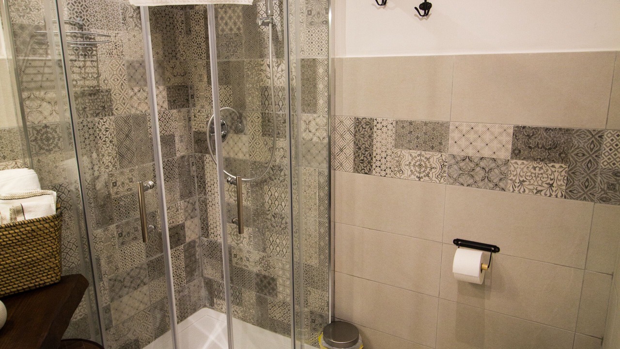Photo of Bathroom in Bari City Centre