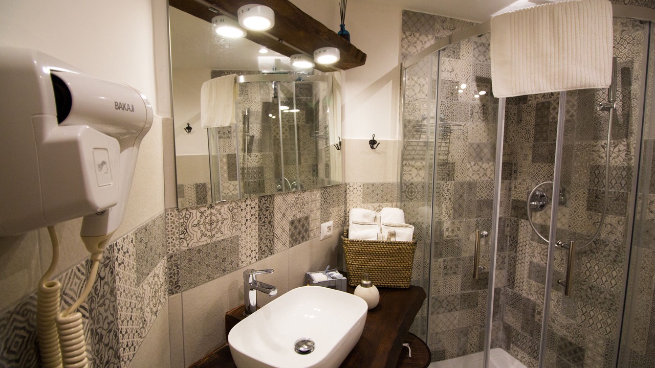 Photo of Bathroom in Bari City Centre