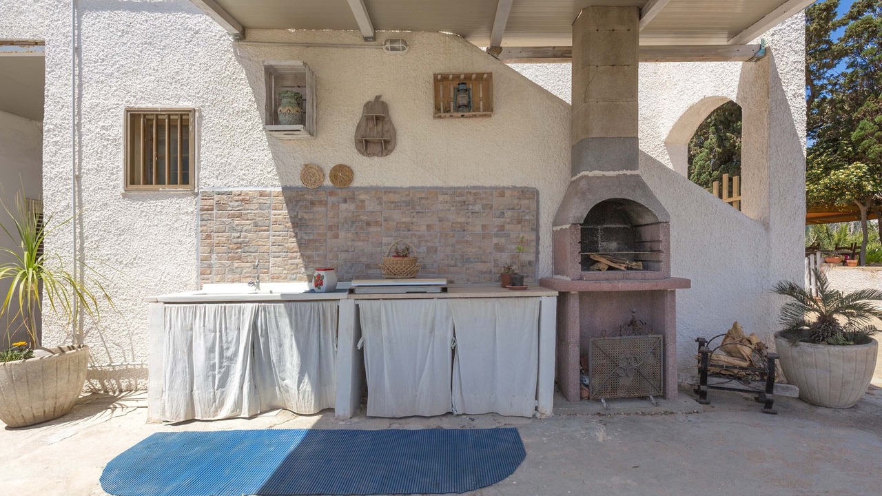 Photo of Patio Balcony in Torre Lapillo