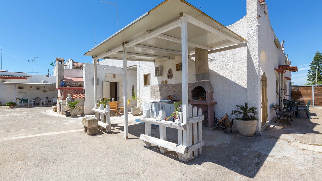 Photo of Patio Balcony in Torre Lapillo