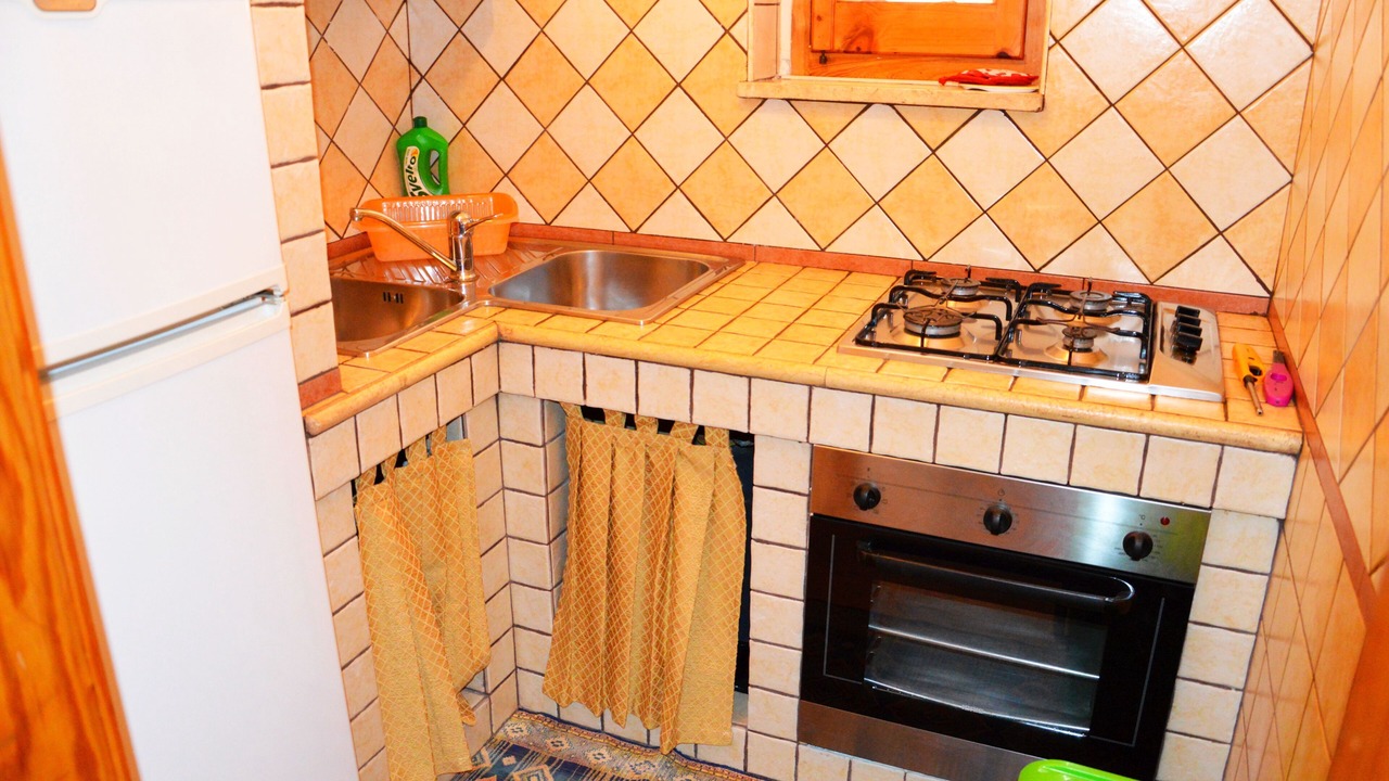 Photo of Kitchen in Lido Marini
