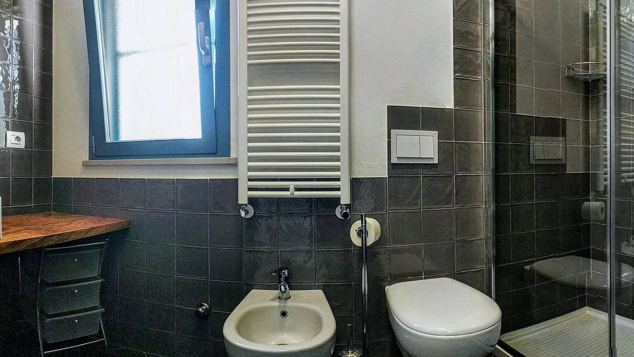 Photo of Bathroom in Mattinata