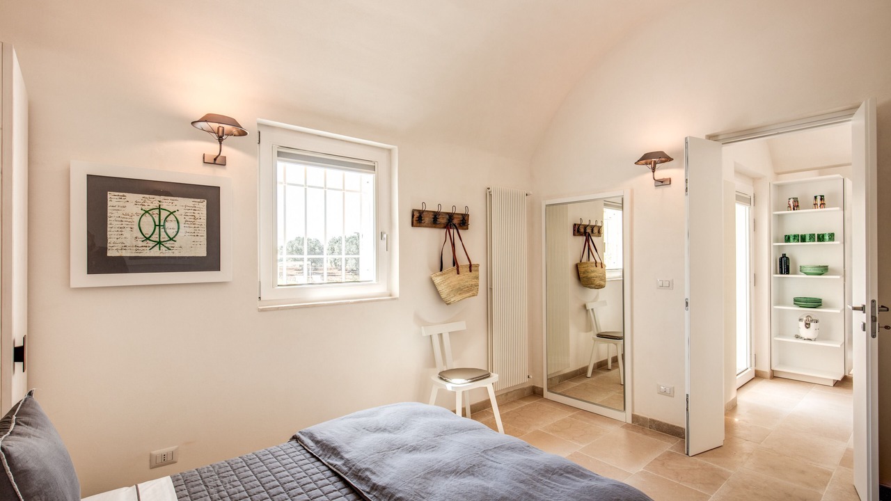 Photo of Bedroom in Ostuni