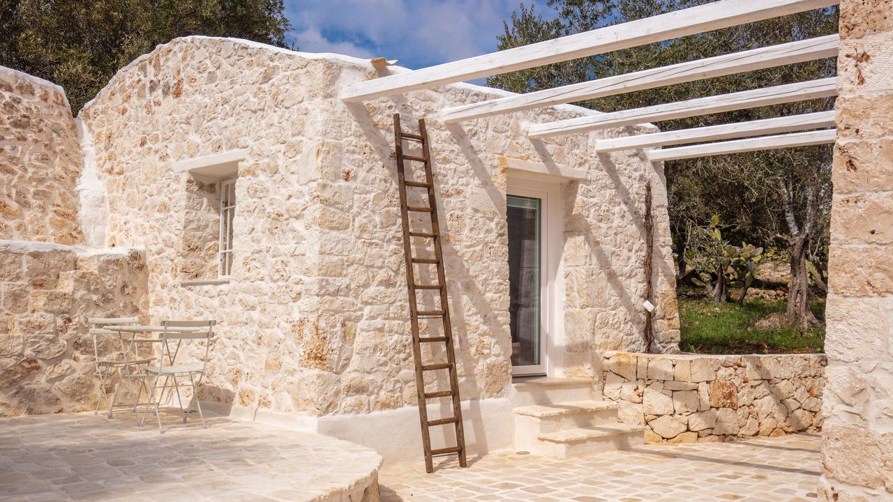 Photo of Patio Balcony in Ostuni