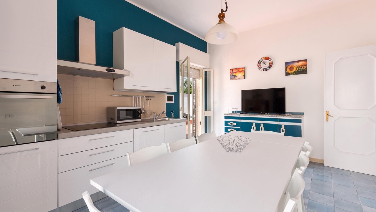 Photo of Kitchen in Torre Lapillo