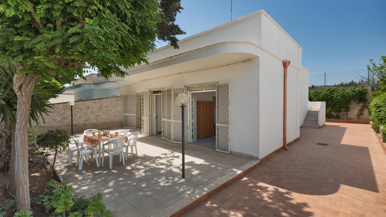 Photo of Patio Balcony in Torre Lapillo
