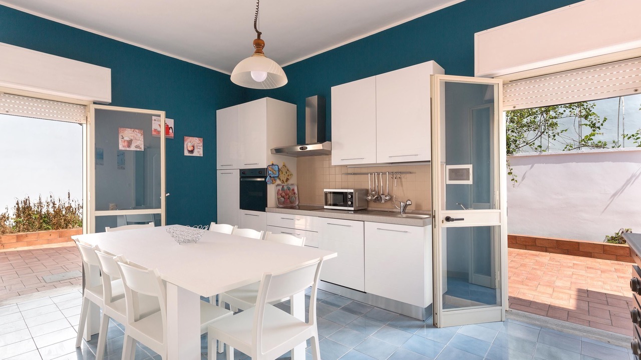 Photo of Kitchen in Torre Lapillo