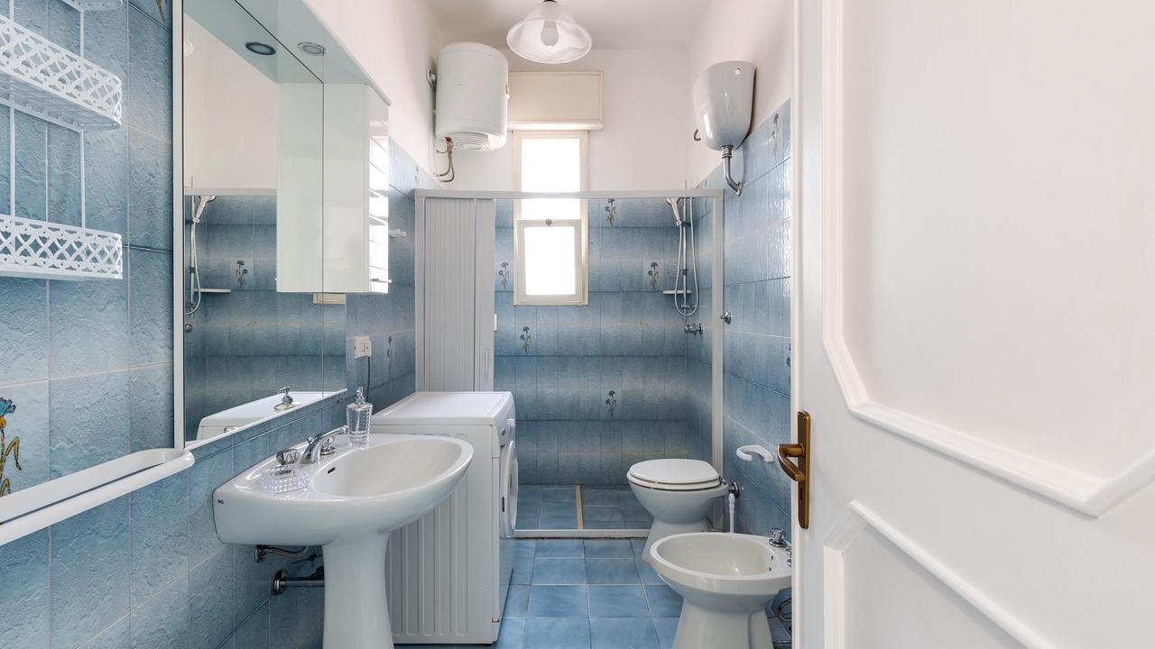 Photo of Bathroom in Torre Lapillo