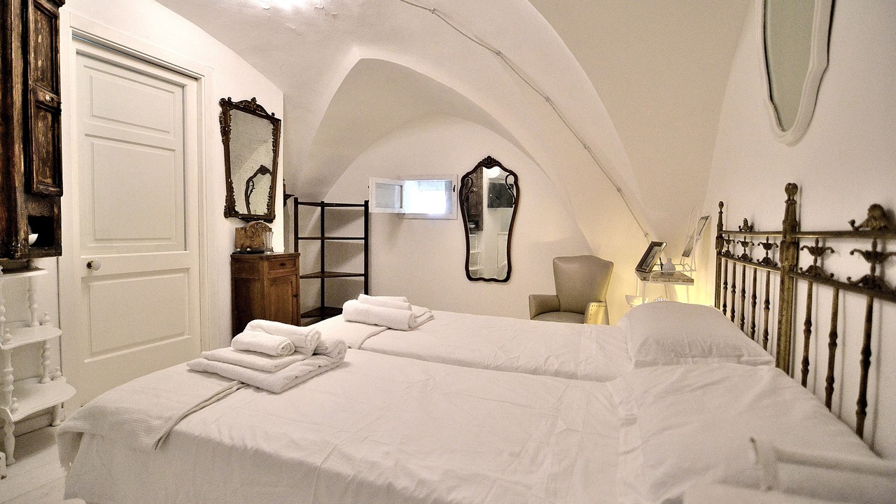 Photo of Bedroom in Vitigliano