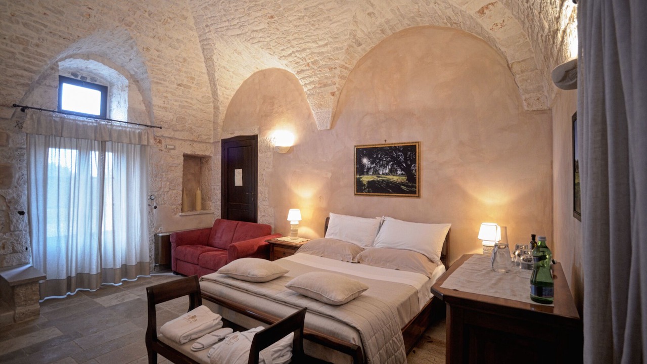Photo of Bedroom in Ceglie Messapica