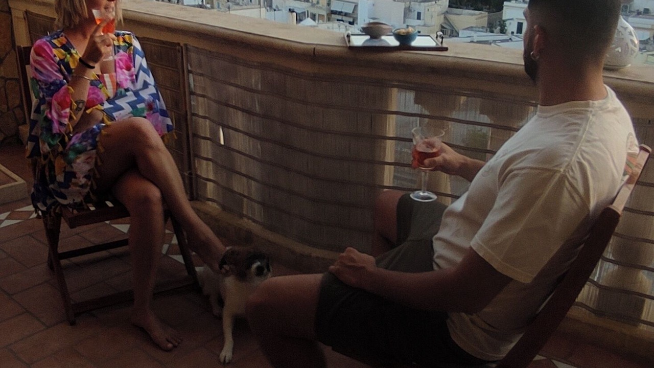 Photo of Patio Balcony in Castro Marina