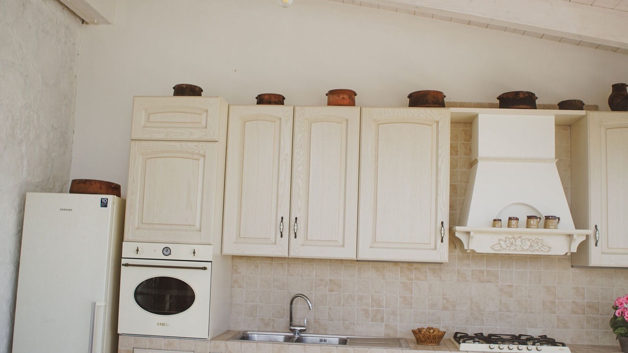 Photo of Kitchen in L'Assunta