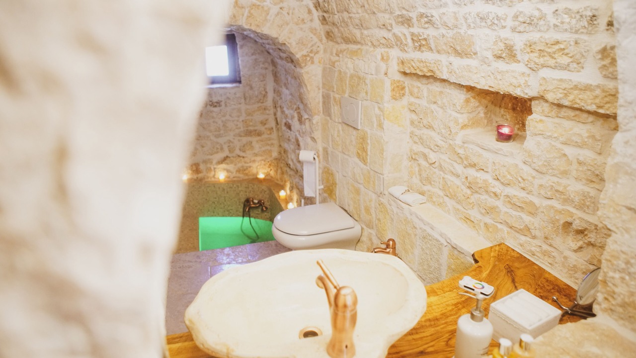 Photo of Bathroom in L'Assunta
