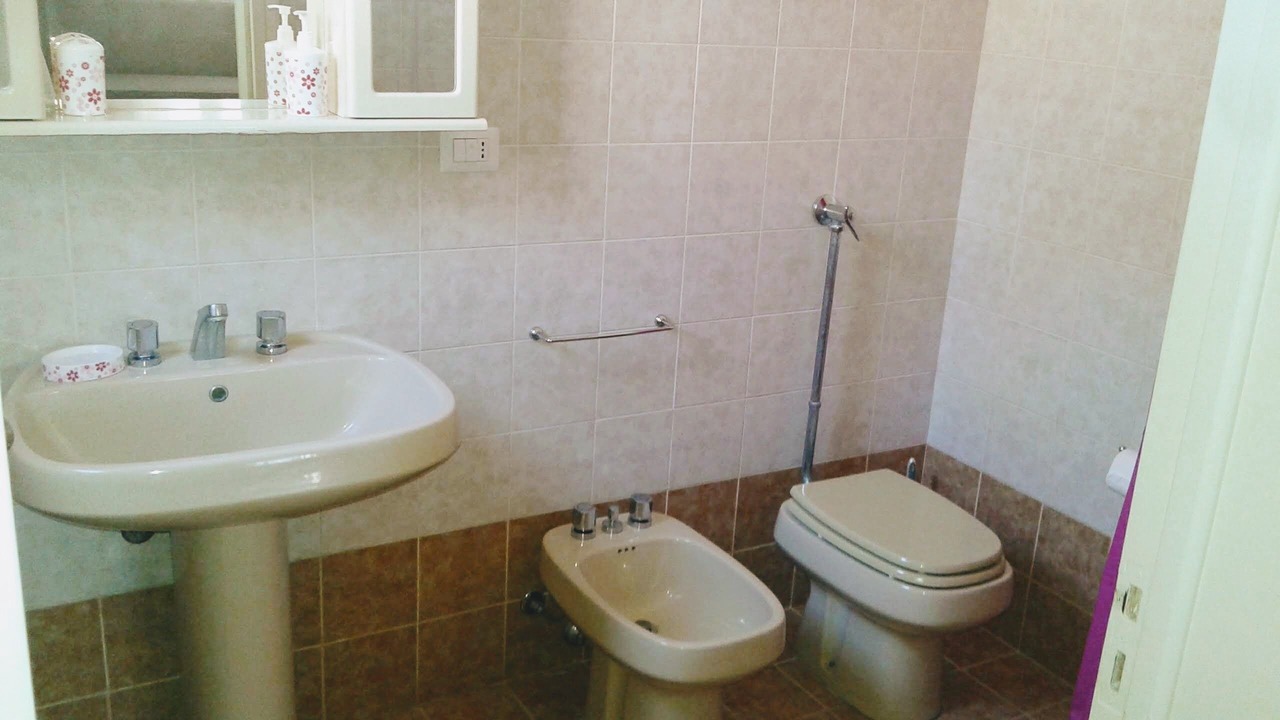 Photo of Bathroom in Torre San Giovanni