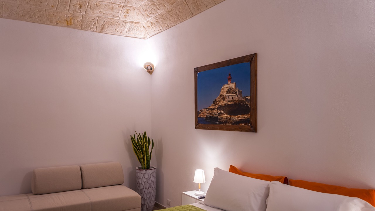 Photo of Bedroom in Bari City Centre