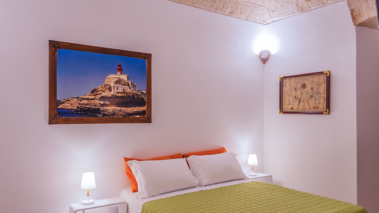 Photo of Bedroom in Bari City Centre