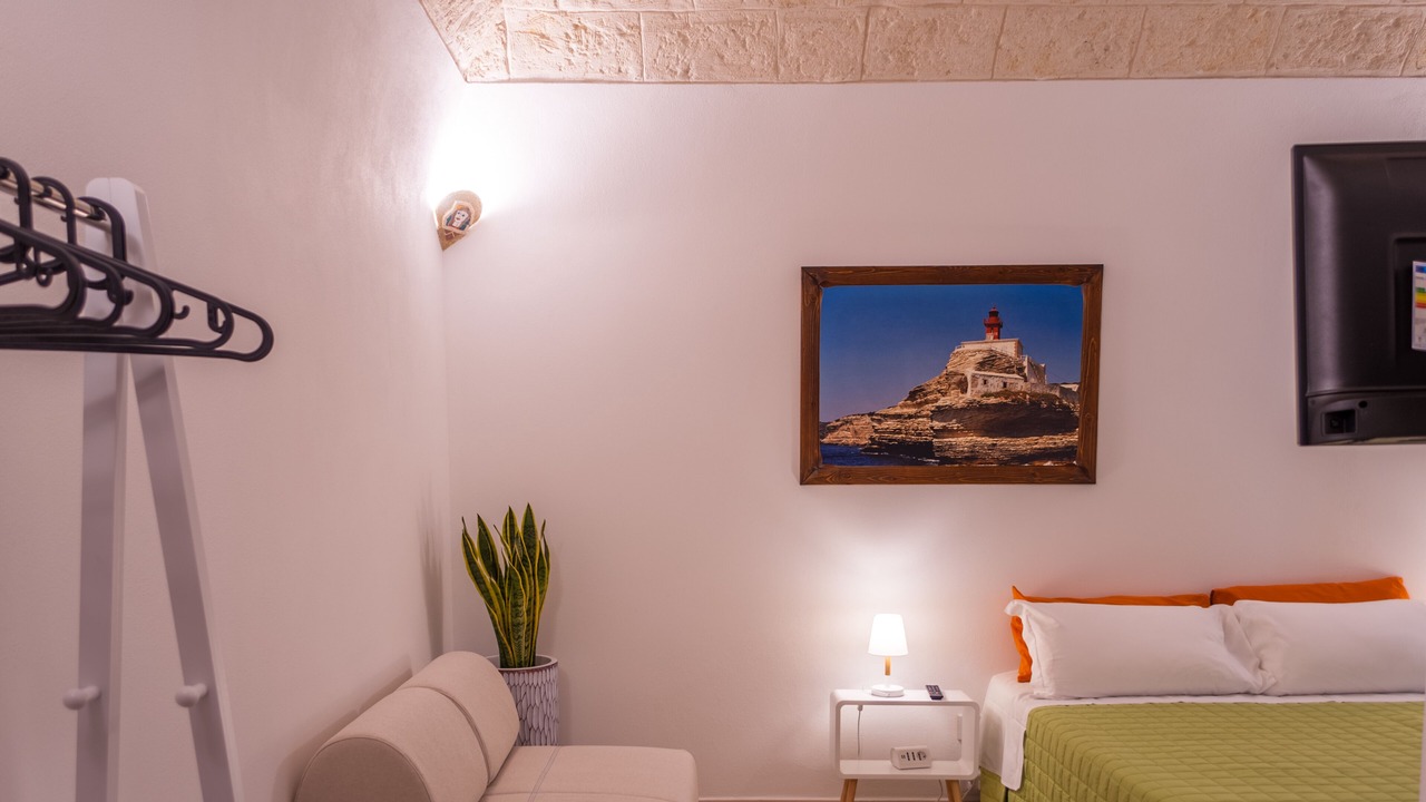 Photo of Bedroom in Bari City Centre