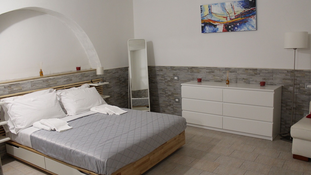 Photo of Bedroom in Old Town