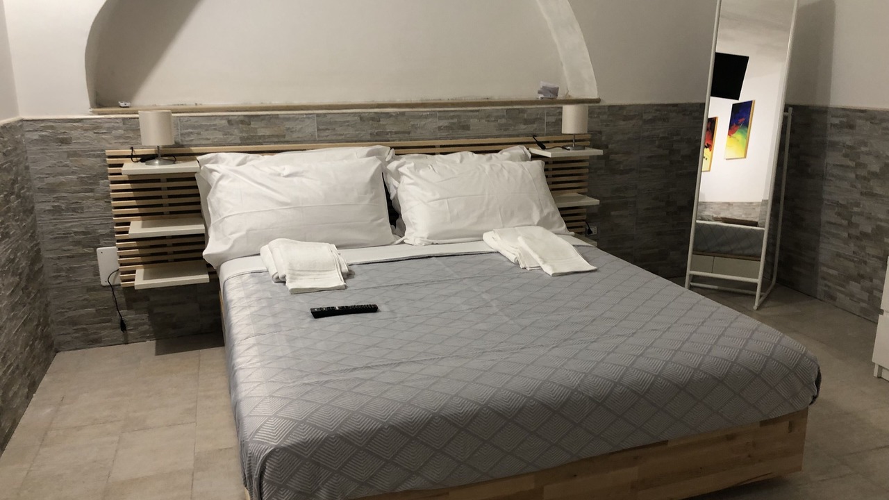 Photo of Bedroom in Old Town