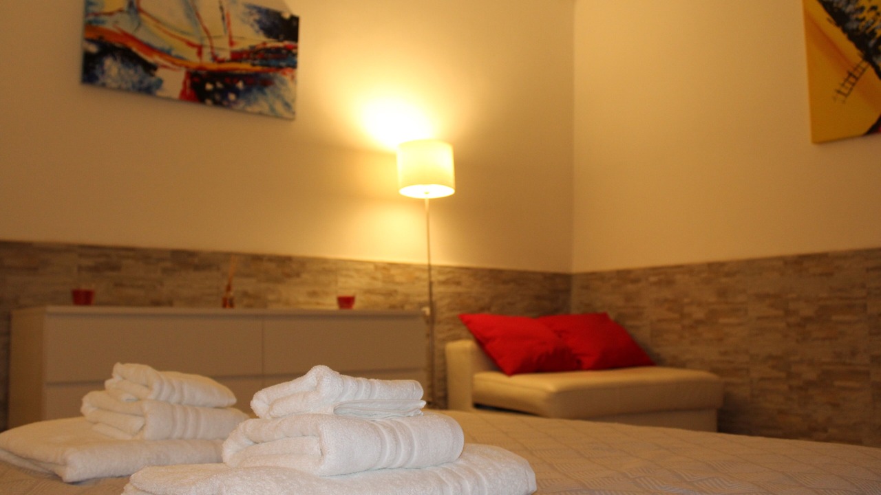 Photo of Bedroom in Old Town