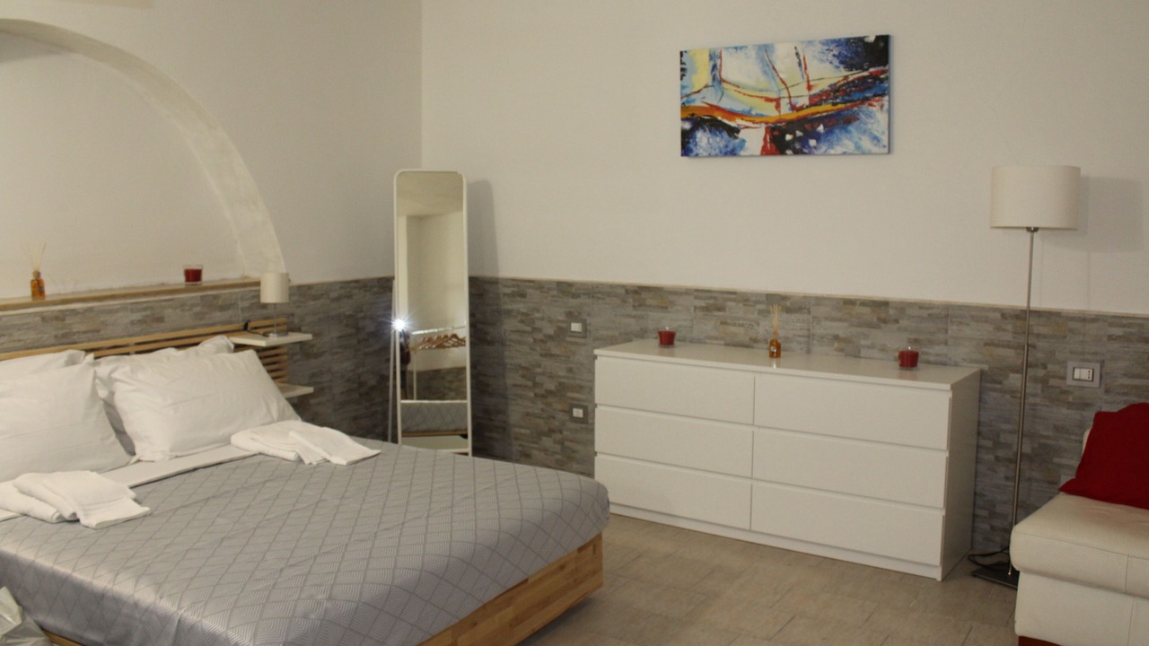 Photo of Bedroom in Old Town