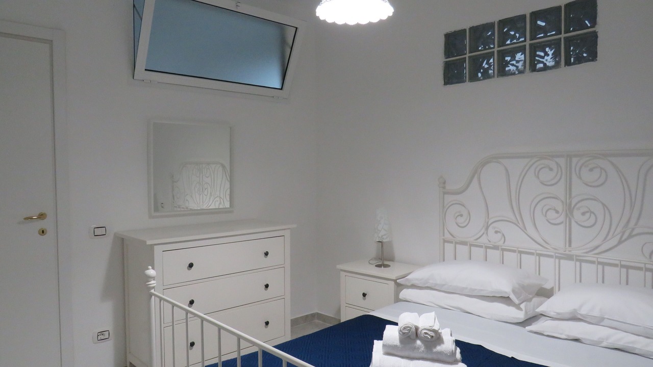 Photo of Bedroom in Mattinata