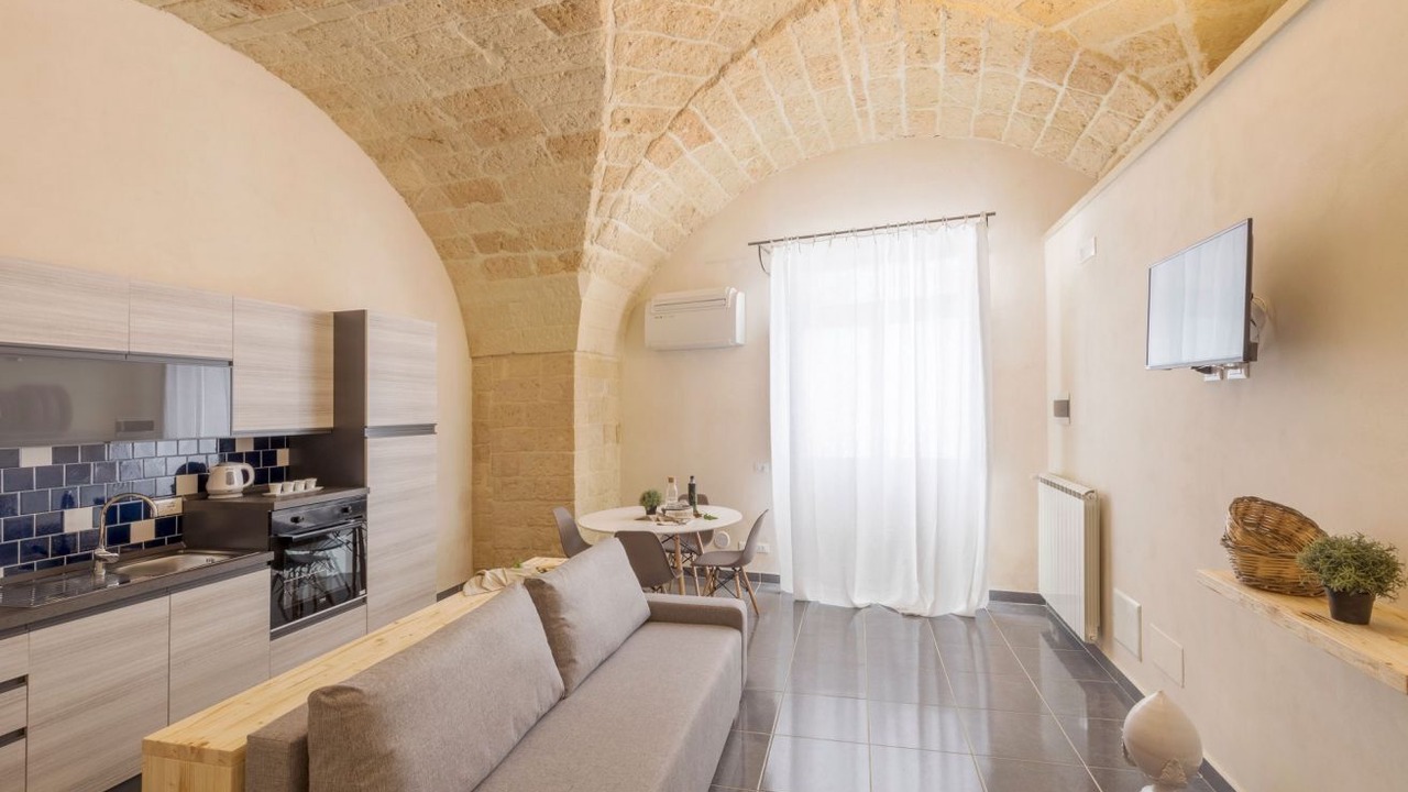 Photo of Livingroom in Lecce Historic Center