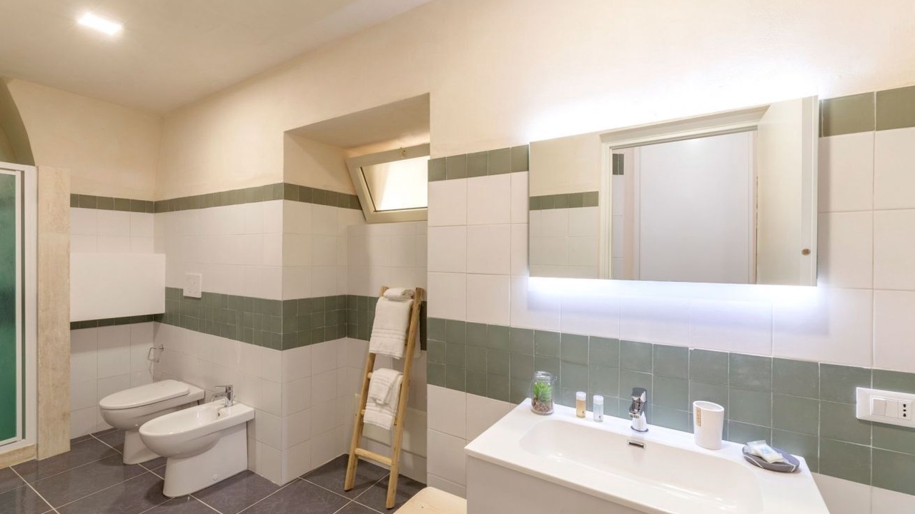 Photo of Bathroom in Lecce Historic Center