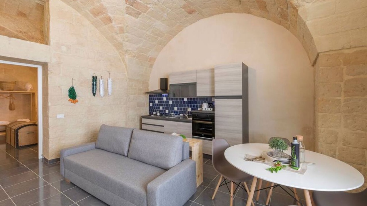 Photo of Livingroom in Lecce Historic Center