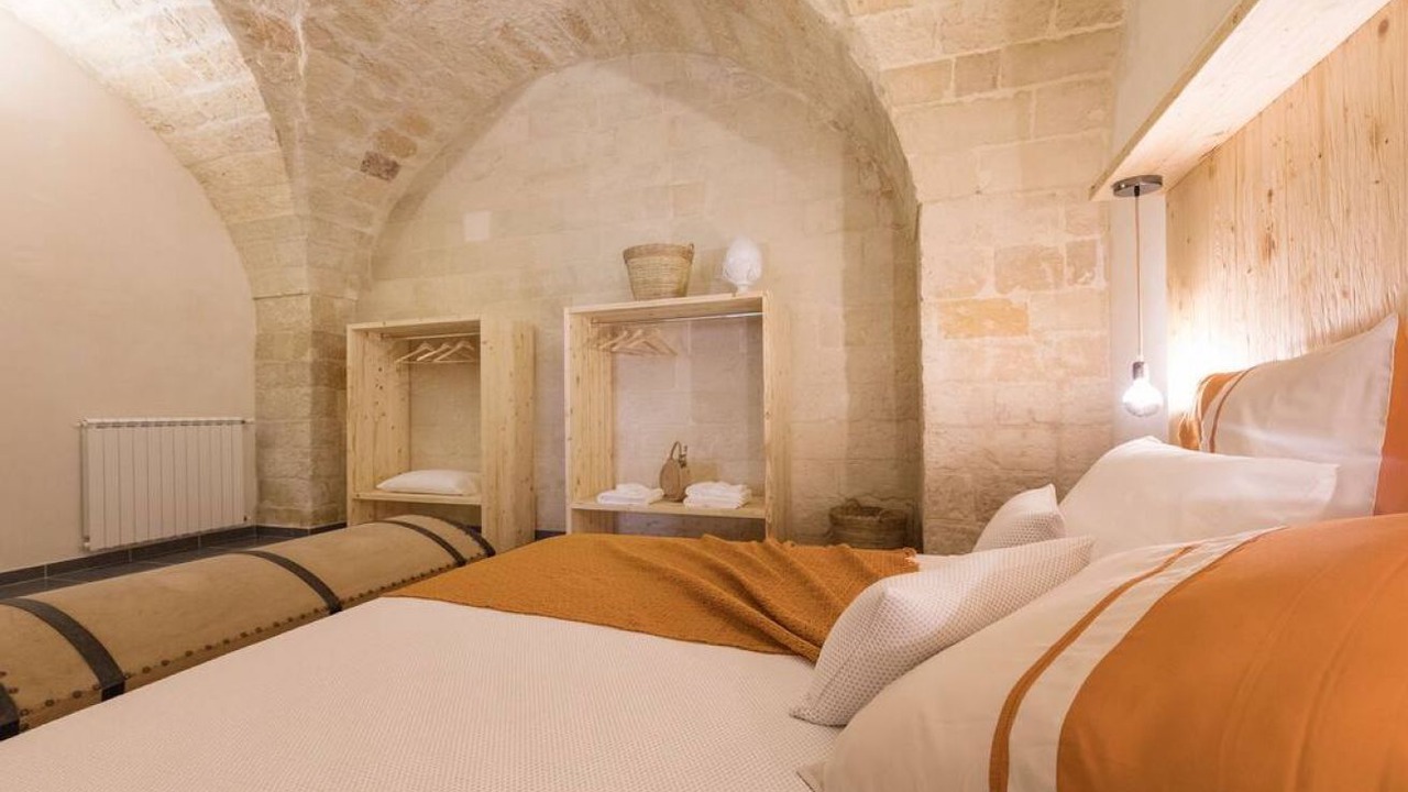 Photo of Bedroom in Lecce Historic Center