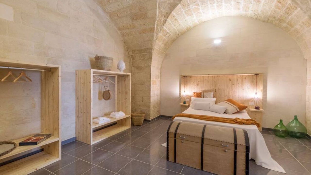 Photo of Bedroom in Lecce Historic Center