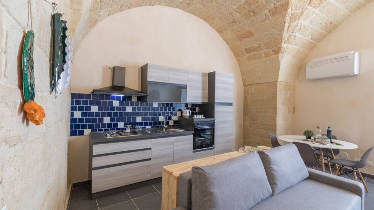 Photo of Livingroom in Lecce Historic Center