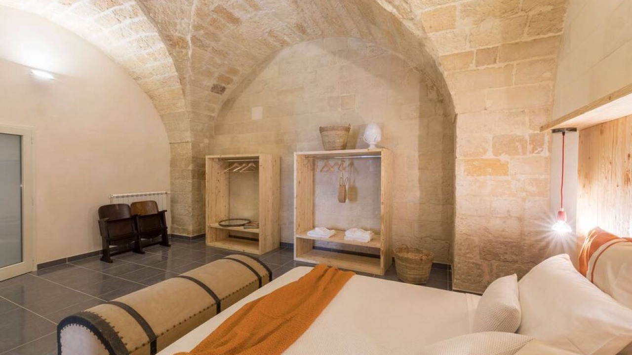 Photo of Bedroom in Lecce Historic Center