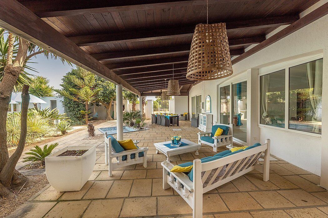 Photo of Patio Balcony in Pizzo