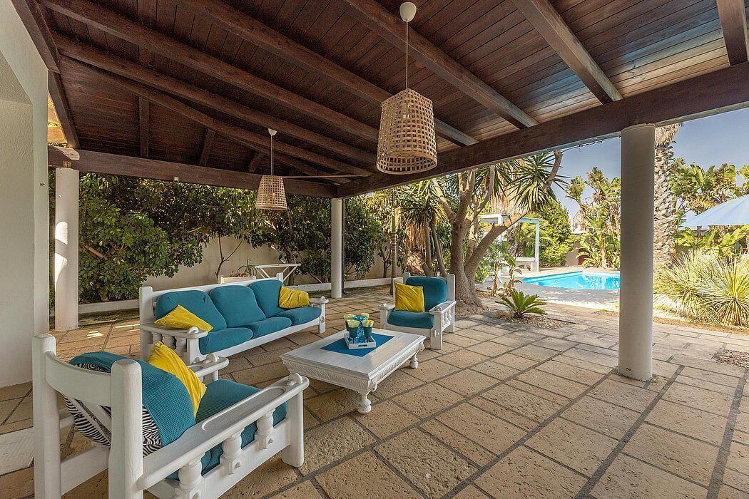 Photo of Patio Balcony in Pizzo