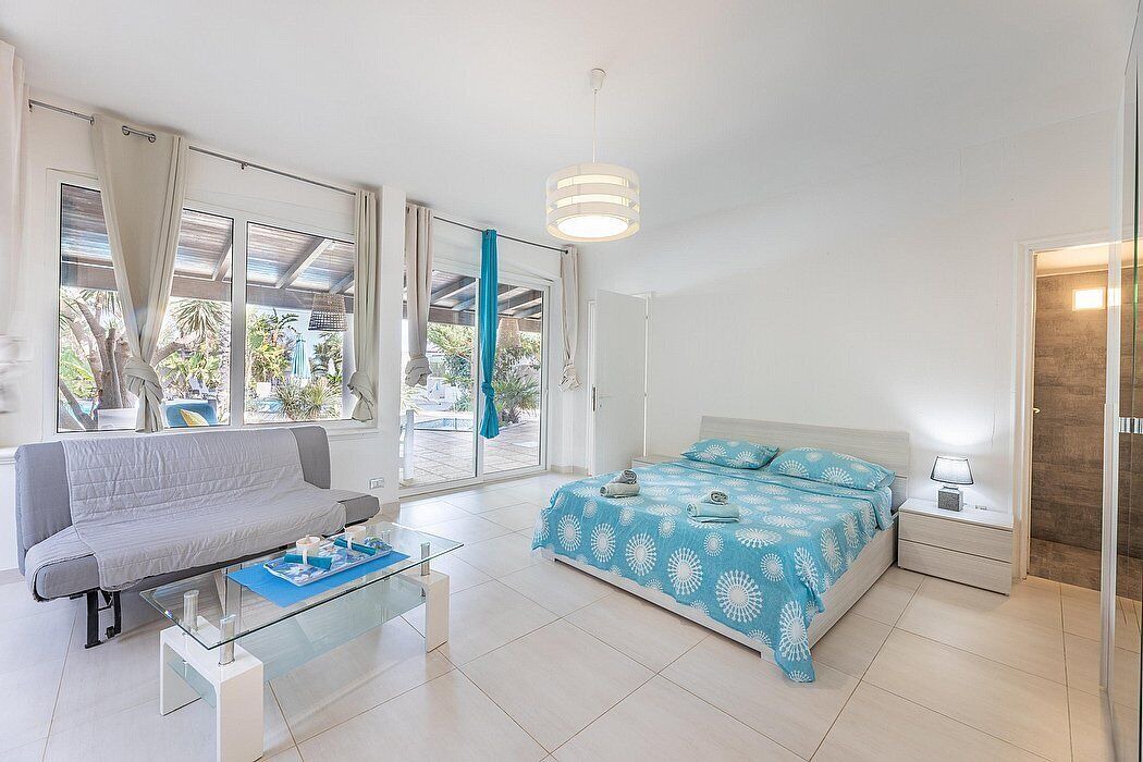 Photo of Bedroom in Pizzo