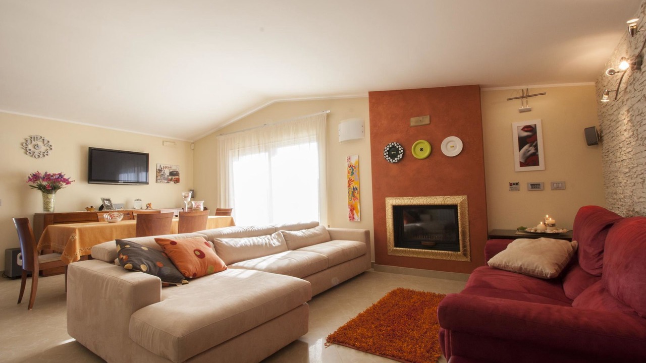 Photo of Livingroom in Melissano