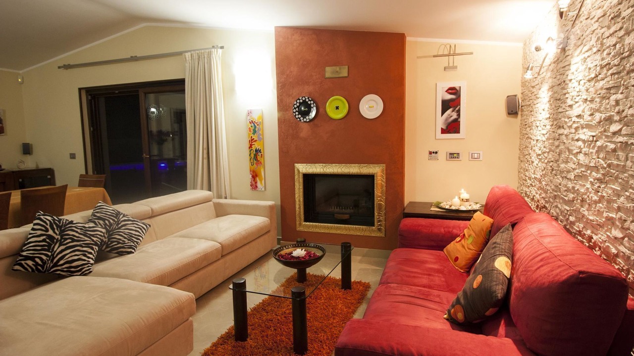 Photo of Livingroom in Melissano