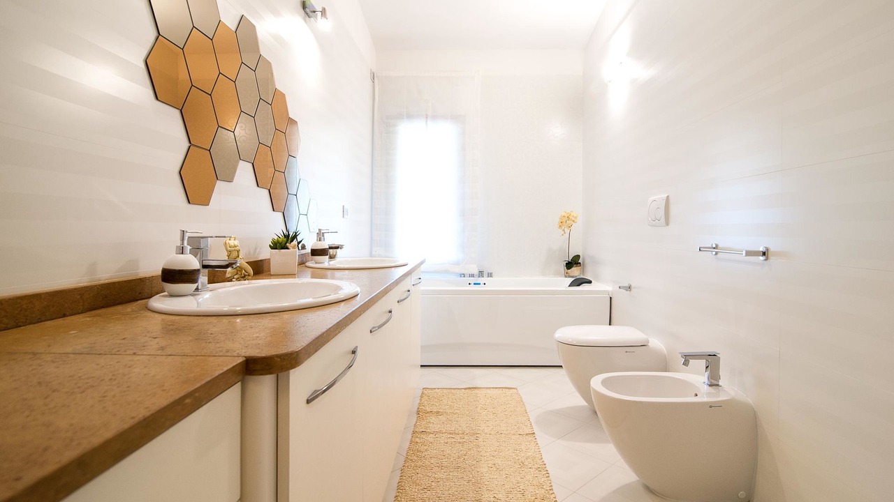 Photo of Bathroom in Melissano