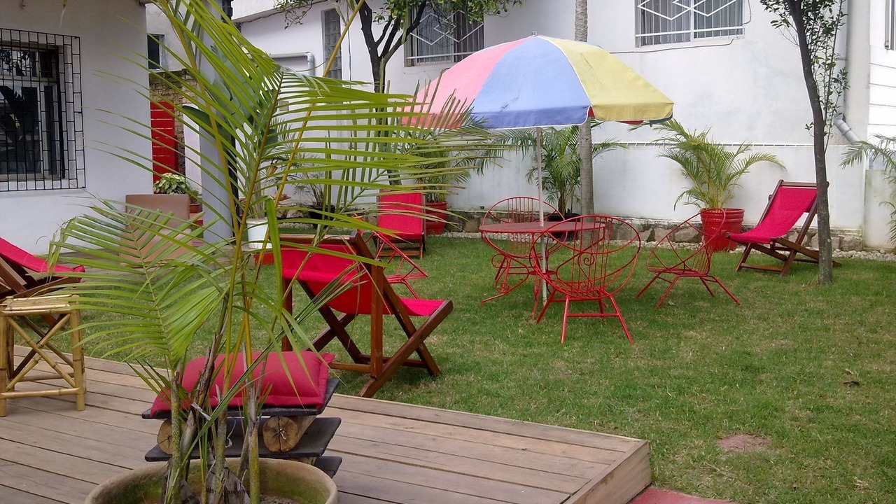 Photo of Patio Balcony in Antananarivo
