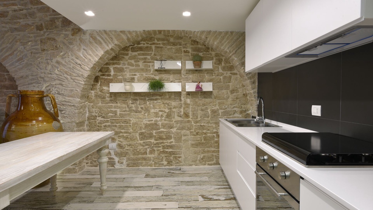 Photo of Kitchen in Ruvo di Puglia